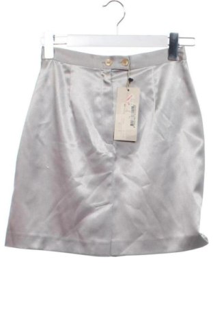 Fustă Unbranded, Mărime XS, Culoare Gri, Preț 68,24 Lei, #137555726