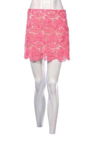 Fustă Oodji, Mărime M, Culoare Roz, Preț 32,45 Lei, #137556217