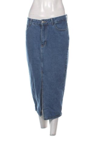 Fustă SHEIN, Mărime M, Culoare Albastru, Preț 65,52 Lei, #137556506