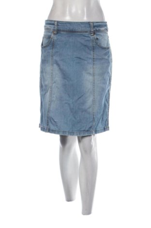 Fustă KappAhl, Mărime L, Culoare Albastru, Preț 91,75 Lei, #137556596