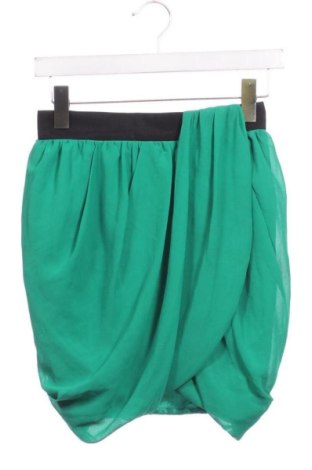 Пола H&M, Размер XXS, Цвят Зелен, Цена 10,22 €, #137556752