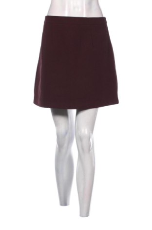 Fustă F&F, Mărime S, Culoare Roșu, Preț 32,45 Lei, #137556829