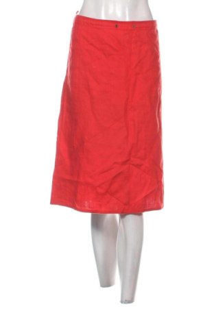 Φούστα Olsen, Μέγεθος XXL, Χρώμα Κόκκινο, Τιμή 56,39 €, #137556884