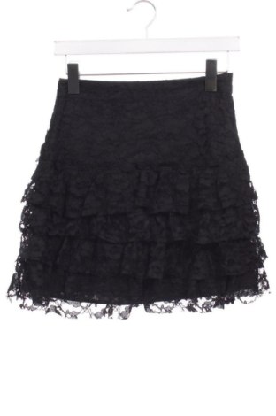 Fustă H&M, Mărime XS, Culoare Negru, Preț 37,99 Lei, #137556916