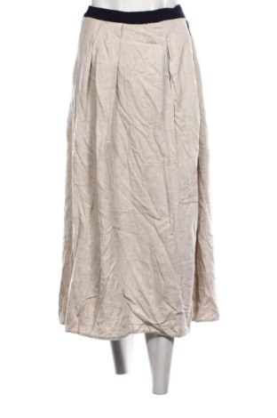 Fustă Unbranded, Mărime L, Culoare Bej, Preț 64,00 Lei, #137557293