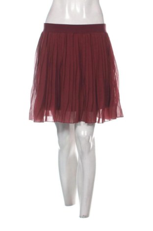Fustă NA-KD, Mărime S, Culoare Roșu, Preț 51,99 Lei, #137557402