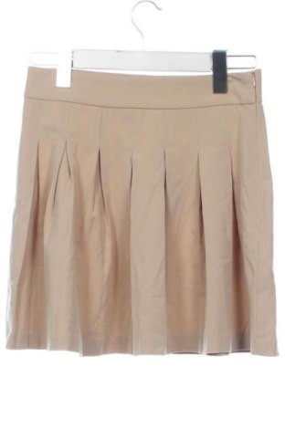 Пола Stradivarius, Размер XS, Цвят Бежов, Цена 9,40 €, #137557463