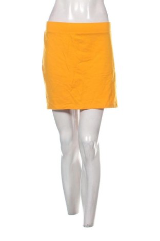 Fustă H&M, Mărime XXL, Culoare Portocaliu, Preț 55,99 Lei, #137557532
