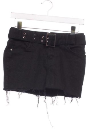 Fustă Bershka, Mărime XS, Culoare Negru, Preț 48,00 Lei, #137557992