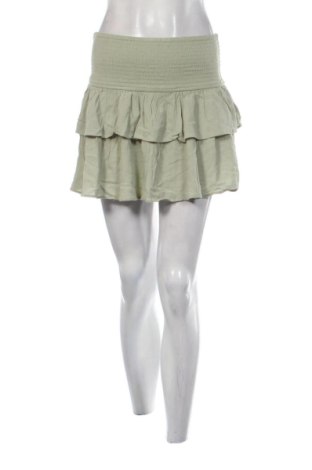 Φούστα Stradivarius, Μέγεθος S, Χρώμα Πράσινο, Τιμή 7,99 €, #137558239
