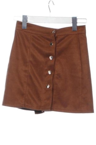 Пола Unbranded, Размер XS, Цвят Кафяв, Цена 7,81 €, #137558460