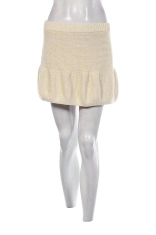 Spódnica Unbranded, Rozmiar M, Kolor ecru, Cena 44,36 zł, #137558679