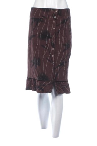 Spódnica Miss Attitude, Rozmiar L, Kolor Brązowy, Cena 59,68 zł, #137558954