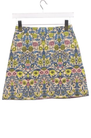 Rock H&M, Größe XS, Farbe Mehrfarbig, Preis 7,99 €, #137558991