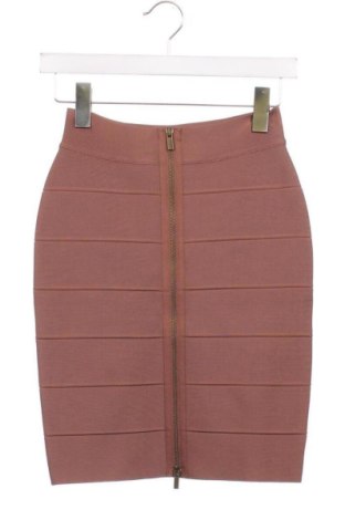 Fustă BCBG Max Azria, Mărime XS, Culoare Maro, Preț 87,00 Lei, #137559004