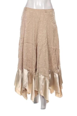 Spódnica Unbranded, Rozmiar M, Kolor Beżowy, Cena 65,45 zł, #137559035