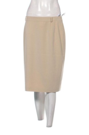 Spódnica Gerry Weber, Rozmiar L, Kolor Beżowy, Cena 162,29 zł, #137559396