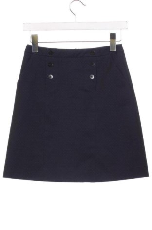 Fustă Kookai, Mărime XS, Culoare Albastru, Preț 40,06 Lei, #137559553