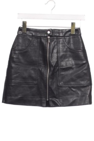 Szoknya Stradivarius, Méret XS, Szín Fekete, Ár 2 973 Ft, #137559762