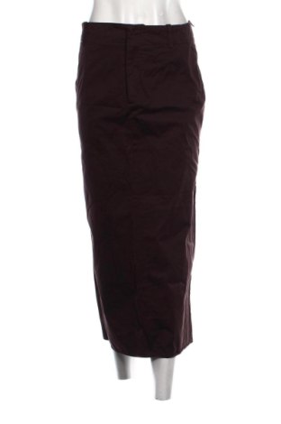 Φούστα Zara, Μέγεθος S, Χρώμα Καφέ, Τιμή 13,72 €, #137560008