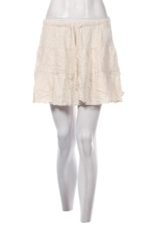Szoknya Stradivarius, Méret S, Szín Bézs, Ár 2 929 Ft, #137560132