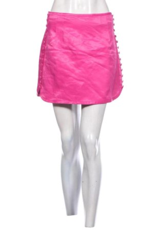 Φούστα Zara, Μέγεθος S, Χρώμα Ρόζ , Τιμή 11,99 €, #137560503