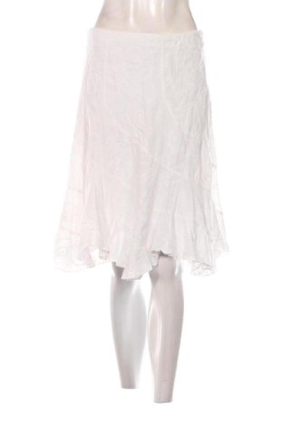 Fustă Unbranded, Mărime M, Culoare Alb, Preț 41,00 Lei, #137560800