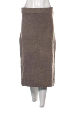 Spódnica Ever.me by Takko Fashion, Rozmiar M, Kolor Brązowy, Cena 50,81 zł, #137561075