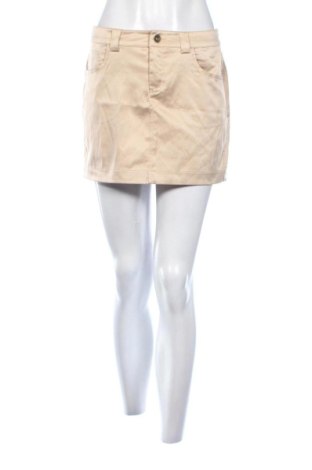 Fustă Unbranded, Mărime L, Culoare Bej, Preț 36,99 Lei, #137561150
