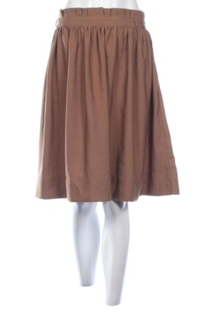 Fustă H&M, Mărime L, Culoare Maro, Preț 97,00 Lei, #137561248