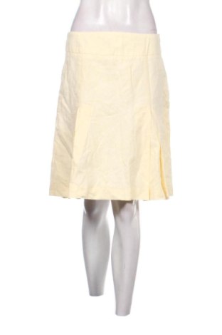 Fustă Unbranded, Mărime M, Culoare Galben, Preț 36,00 Lei, #137561680