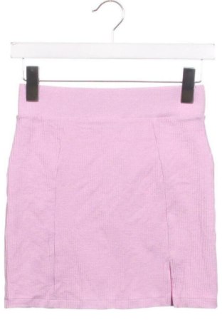 Szoknya Bershka, Méret XS, Szín Rózsaszín, Ár 3 219 Ft, #137562079