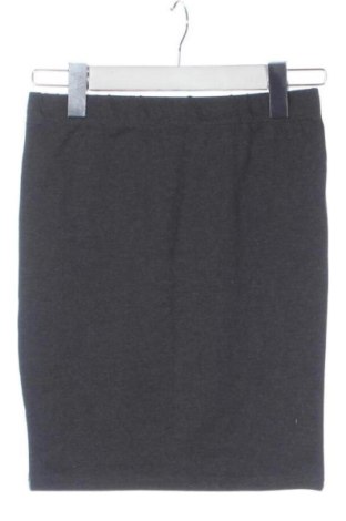 Fustă Sinsay, Mărime XS, Culoare Gri, Preț 32,45 Lei, #137562169