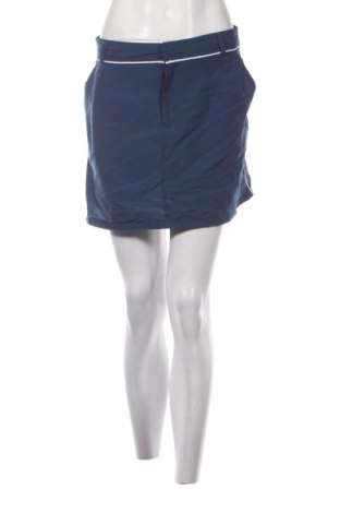 Fustă Fishbone, Mărime M, Culoare Albastru, Preț 33,99 Lei, #137562214