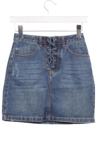 Rock Stradivarius, Größe XS, Farbe Blau, Preis 10,86 €, #137562771