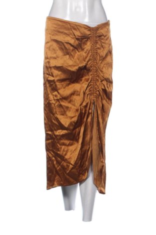 Rock Stradivarius, Größe M, Farbe Braun, Preis 13,91 €, #137563482