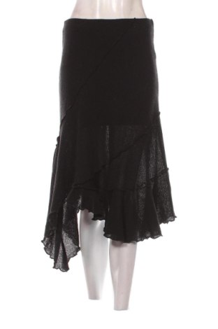 Rock Bershka, Größe M, Farbe Schwarz, Preis 17,34 €, #137563639