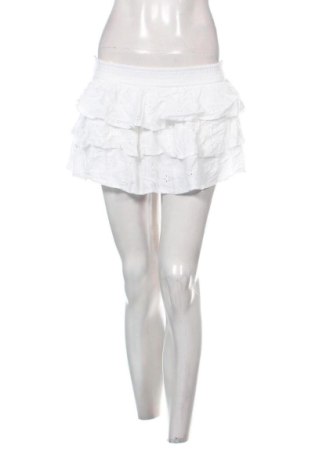Fustă Hollister, Mărime M, Culoare Alb, Preț 44,99 Lei, #137563903