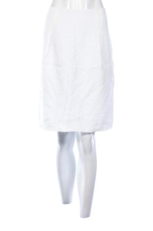 Fustă Yokko, Mărime M, Culoare Alb, Preț 72,00 Lei, #137564534