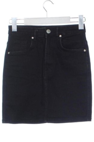 Φούστα Zara, Μέγεθος XS, Χρώμα Μαύρο, Τιμή 12,00 €, #137565122