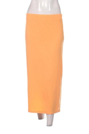 Sukně Pieces, Velikost M, Barva Oranžová, Cena  189,00 Kč, #137565244