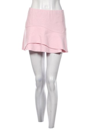 Пола Zara, Размер S, Цвят Розов, Цена 11,24 €, #137565753