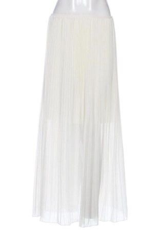 Fustă H&M, Mărime XL, Culoare Ecru, Preț 93,00 Lei, #137566138