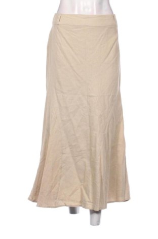 Spódnica Dunnes Stores, Rozmiar L, Kolor Beżowy, Cena 71,33 zł, #137566296