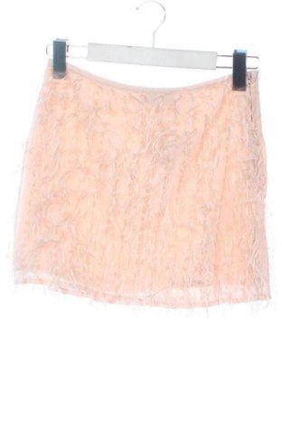 Fustă Topshop, Mărime XS, Culoare Roz, Preț 36,74 Lei, #137566383
