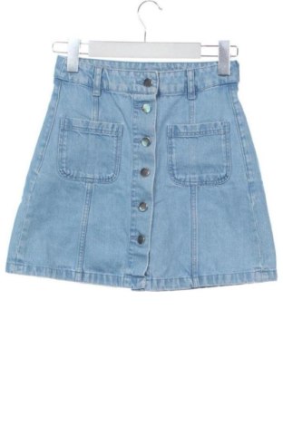 Spódnica H&M, Rozmiar XXS, Kolor Niebieski, Cena 59,27 zł, #137566501