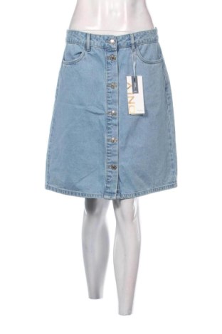 Fustă ONLY, Mărime L, Culoare Albastru, Preț 127,00 Lei, #137566975