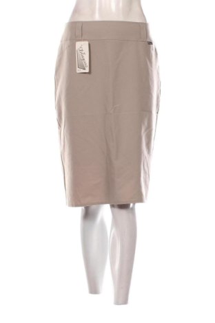 Rock Unbranded, Größe M, Farbe Beige, Preis 11,81 €, #137567159