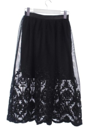 Rock Koton, Größe XS, Farbe Schwarz, Preis 15,62 €, #137567236