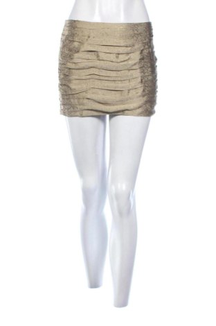 Sukně H&M, Velikost M, Barva Zlatistá, Cena  209,00 Kč, #137567254